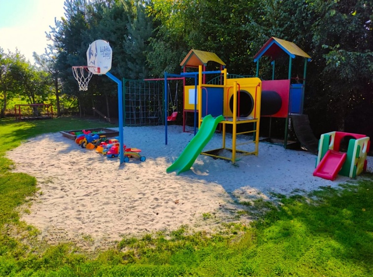 Domki u Reksa 