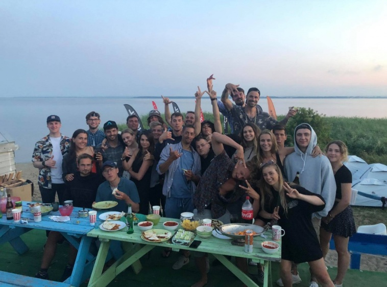 WAKE.PL PZKite CENTER SZKOŁA KITEBOARDINGU