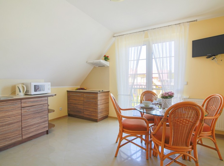 Apartamenty Dębki Ap3