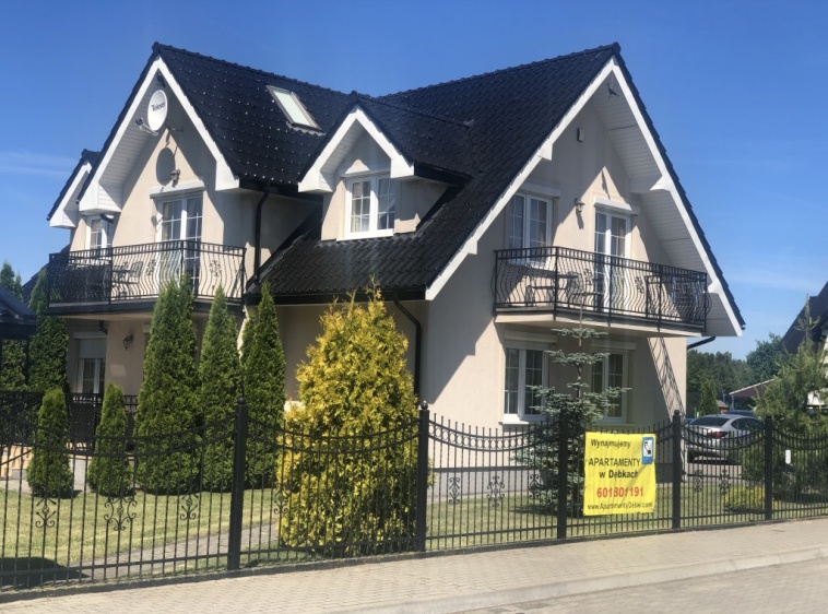 Apartamenty Dębki apartamentydebki.com