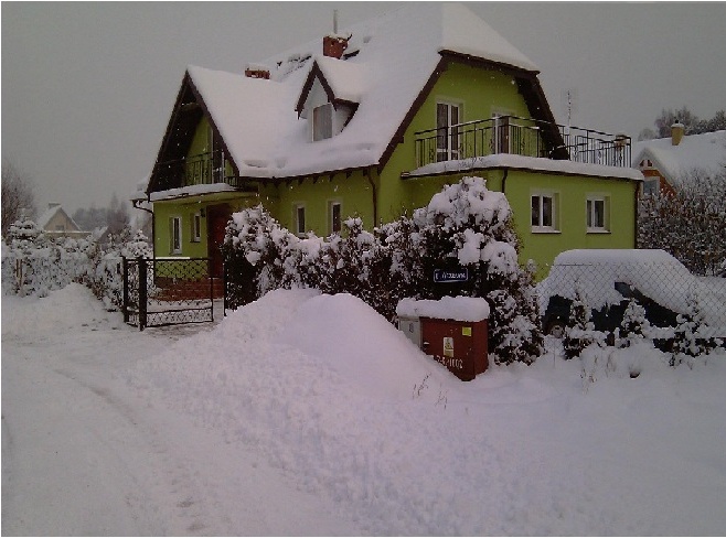 Nadmorska Gwiazda