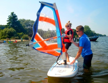 Szkoła i Wypożyczalnia Windsurfingu MorSKI 