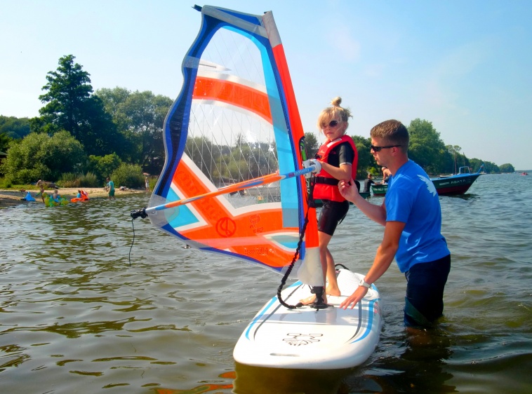 Szkoła i Wypożyczalnia Windsurfingu MorSKI 