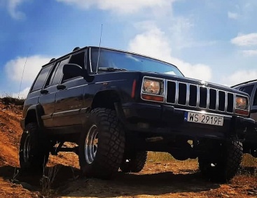  Projekt Off-Road 
