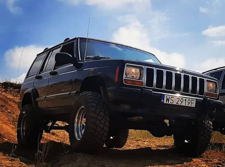  Projekt Off-Road 