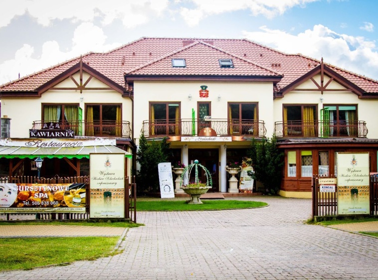 Pensjonat 60 metrów od morza na sprzedaż