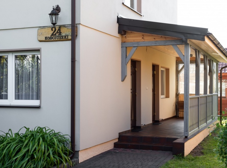 Pokoje Gościnne Gosia Pokoje na parterze 3-os.?v=1.0.1