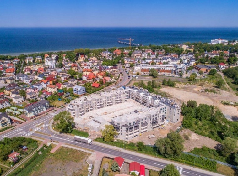 Apartamenty na sprzedaż Bel Mare 