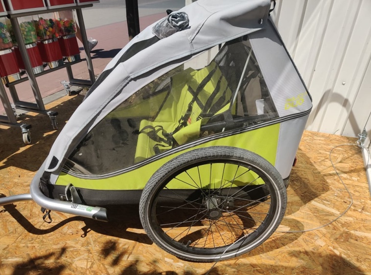 E-Bike - wypożyczalnia rowerów elektrycznych 