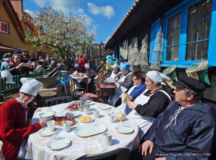 Jastarnia - Chata Rybacka z 1881 roku