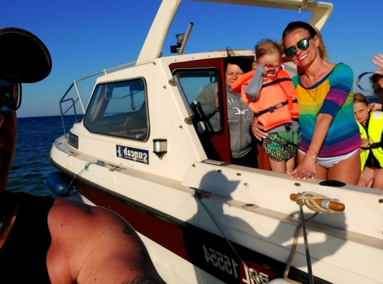 Rejsy po Zatoce Puckiej  