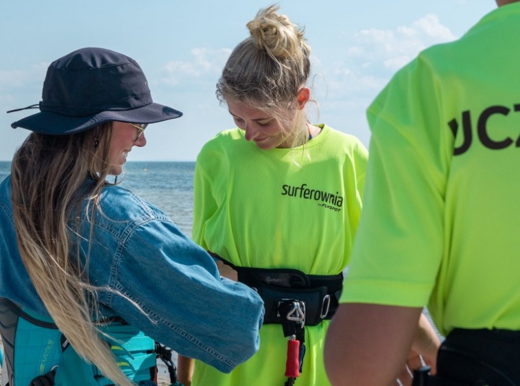 Surferownia Jastarnia