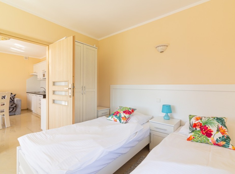 Apartamenty Dębki Ap2