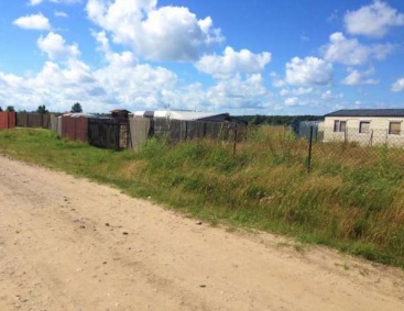 Sprzedaż - Działka rekreacyjna nad morzem - 480m2 