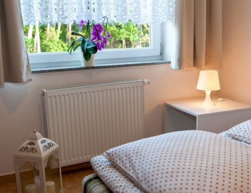 Pokoje, apartamenty, domki Krysia 