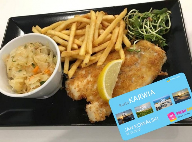 KUP KARTĘ KARWIA 