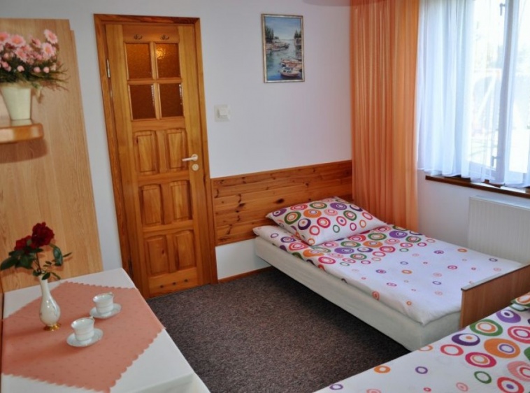 Pokoje Gościnne Jantar Pokój nr 4