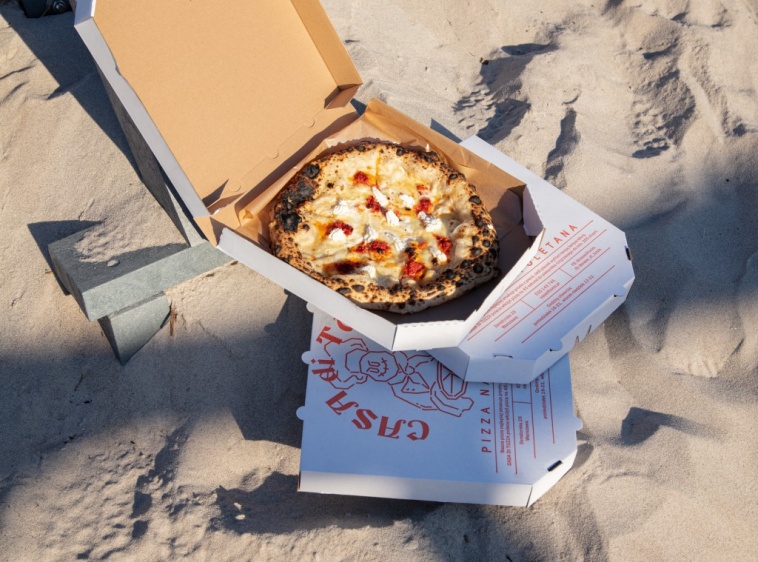 Casa di Tuzza Summer - Pizza Neapolitańska