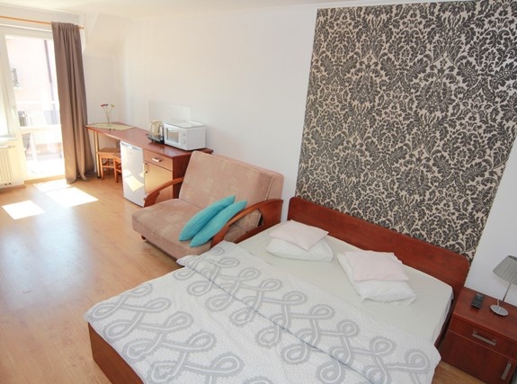 Apartamenty i pokoje Skrzypkowscy.pl Pokój 3i5