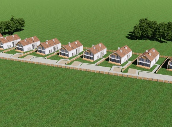 Działka pod zabudowę 72 apartamentów wakacyjnych ?v=