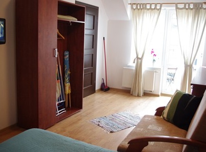 Apartamenty i pokoje Skrzypkowscy.pl Pokój 3i5