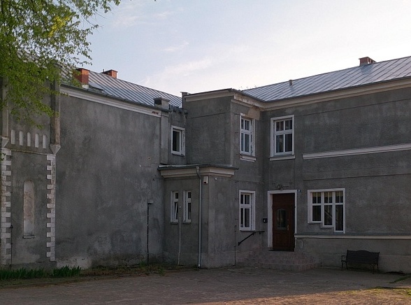Dworek w Żarnowcu