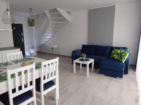 Domki Apartamentowe BARKA 