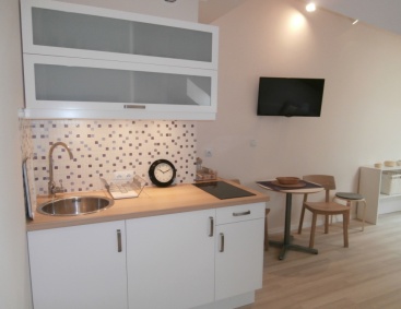 Apartament Piaskowy 