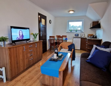 Apartamenty i pokoje Skrzypkowscy.pl Apartament