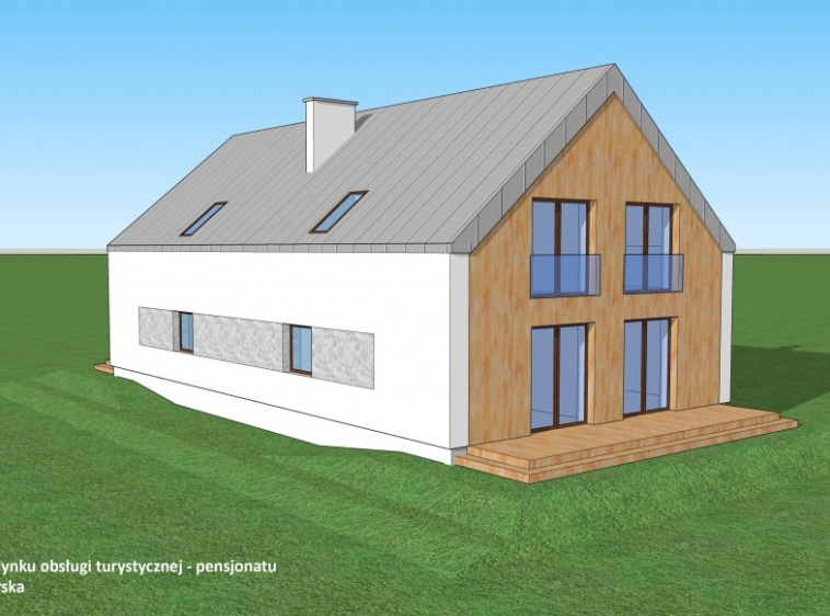 Działka pod zabudowę 72 apartamentów wakacyjnych ?v=