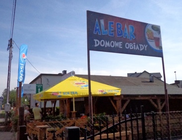 ALE BAR 