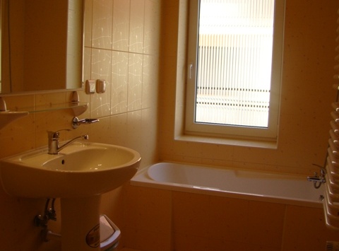 Apartamenty i Pokoje Gościnne Maria Kaleta Apartament nr 6 - łazienka