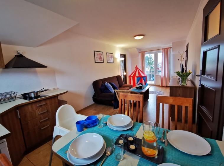 Apartamenty i pokoje Skrzypkowscy.pl Apartament
