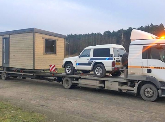 Producent mobilnych domk&oacute;w Home Cozy 