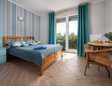 Pokoje i Apartamenty  PASJA 