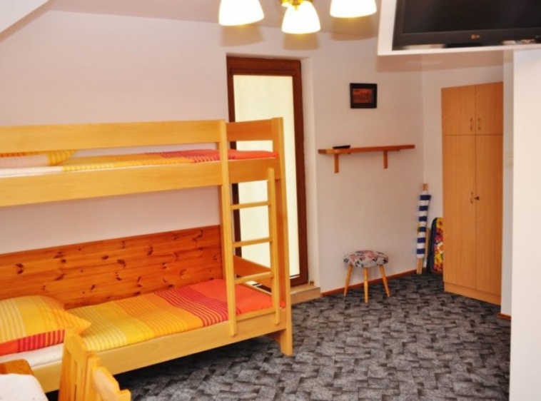 Pokoje Gościnne Jantar Pokój nr 8