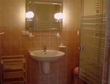 Apartamenty i Pokoje Gościnne Maria Kaleta Apartament nr 3 - łazienka