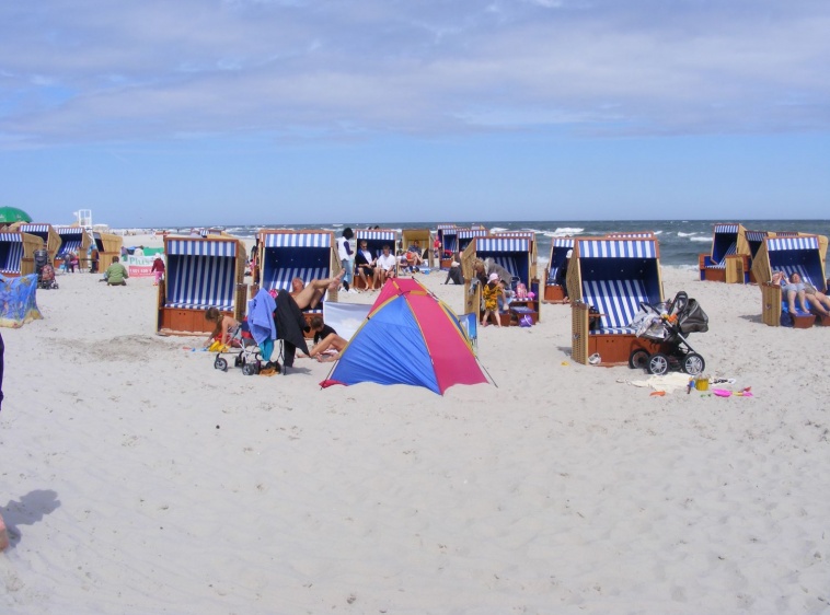 Wypożyczalnia Koszy Plażowych