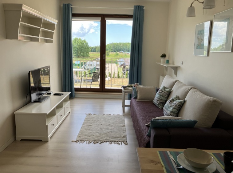  Apartament Lazurowy