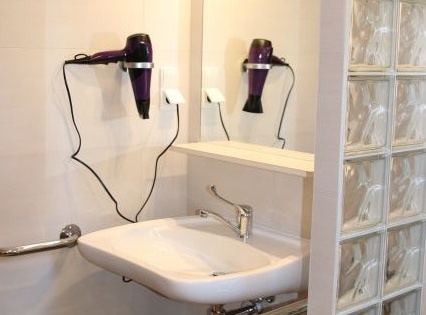  Marszallówka Mieszkanie na parterze-toaleta przystosowana na potrzeby osób niepełnosprawnych