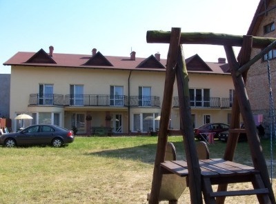 Apartamenty i Pokoje Gościnne Maria Kaleta Kaletówka - widok z zewnątrz