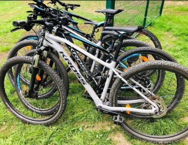 Wypożyczalnia rowerów z możliwością dowozu 