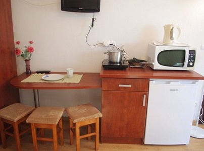 Apartamenty i pokoje Skrzypkowscy.pl Pokój 1