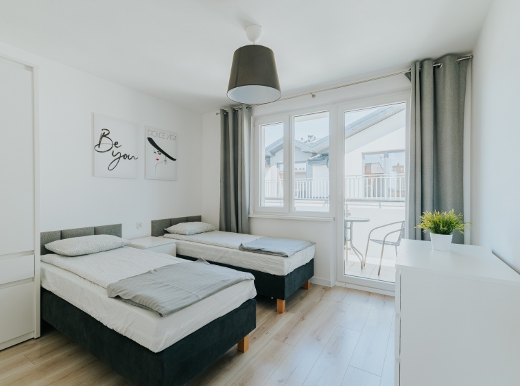Pensjonat SILWANAApartament