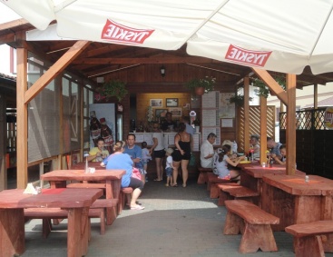 BAR ZA ROGIEM 