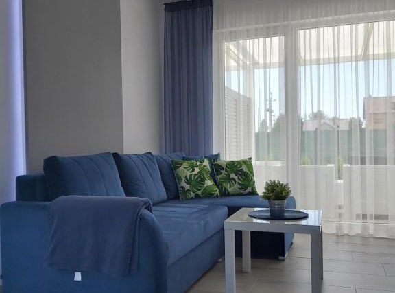 Domki Apartamentowe BARKA 