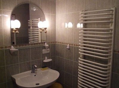 Apartamenty i Pokoje Gościnne Maria Kaleta Apartament nr 2 - łazienka