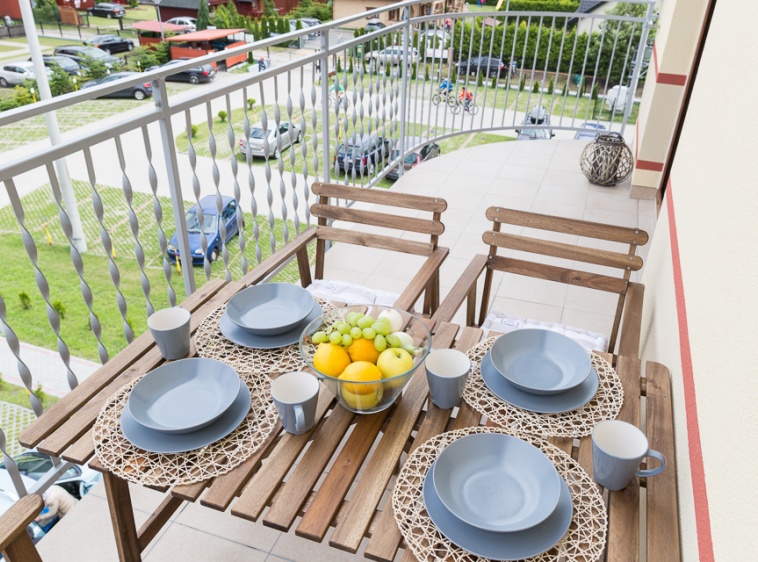Apartament KLIF