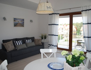 Nowa Karwia Apartament Morski