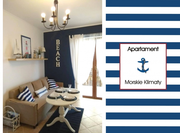 Apartament Morskie Klimaty